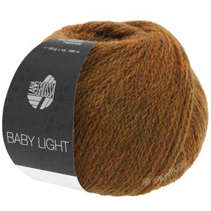 Lana Grossa BABY LIGHT | 09-bruin