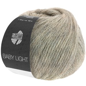 Lana Grossa BABY LIGHT | 10-grijs beige