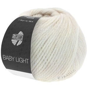 Lana Grossa BABY LIGHT | 11-natuur