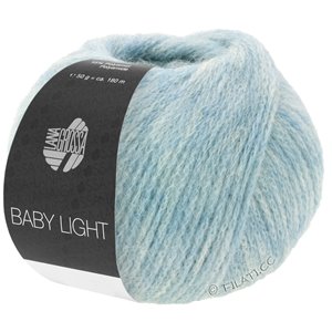 Lana Grossa BABY LIGHT | 15-licht blauw