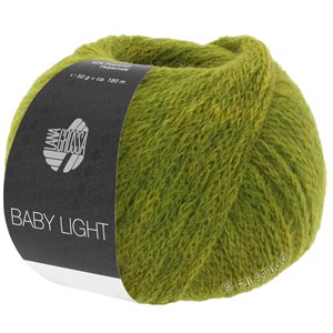 Lana Grossa BABY LIGHT | 17-licht groen