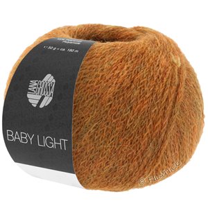 Lana Grossa BABY LIGHT | 22-roestbruin