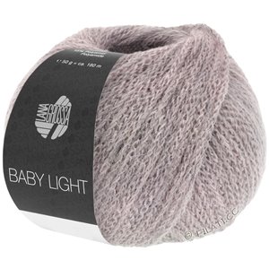 Lana Grossa BABY LIGHT | 25-mauve