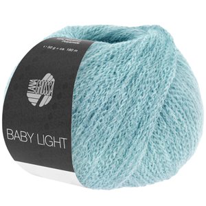 Lana Grossa BABY LIGHT | 27-pastelblauw