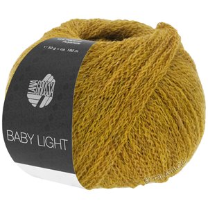 Lana Grossa BABY LIGHT | 28-mosterd