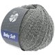 Lana Grossa BABY SOFT | 11-donker grijs