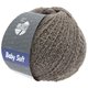 Lana Grossa BABY SOFT | 14-grijs bruin