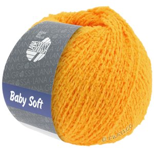 Lana Grossa BABY SOFT | 31-geel