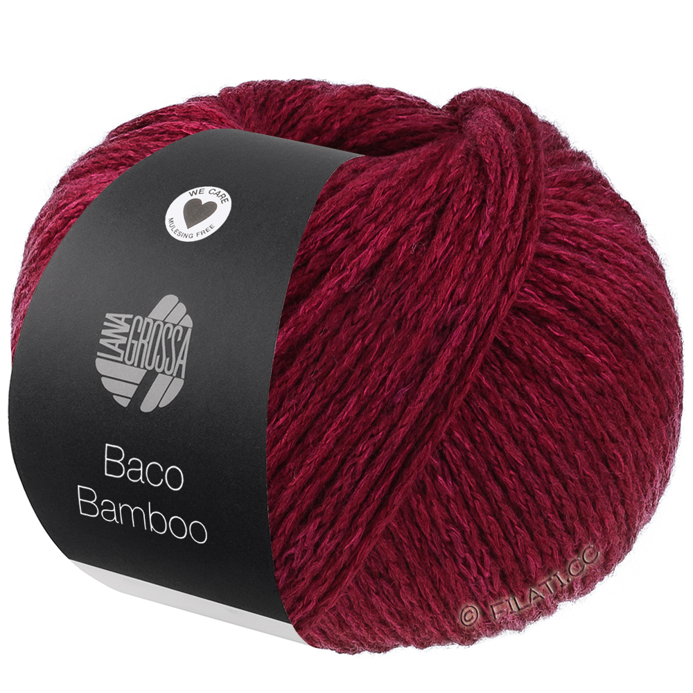 Lana Grossa BACO BAMBOO