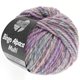 Lana Grossa BINGO ALPACA Multi | 101-rose/paars/licht blauw/grijs