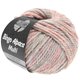 Lana Grossa BINGO ALPACA Multi | 107-poeder/rose/grège/licht grijs