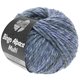 Lana Grossa BINGO ALPACA Multi | 108-paars/shiner blauw/grijs/donker grijs