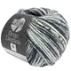 Lana Grossa BINGO Dégradé | 657-licht grijs/middelen grijs/donker grijs