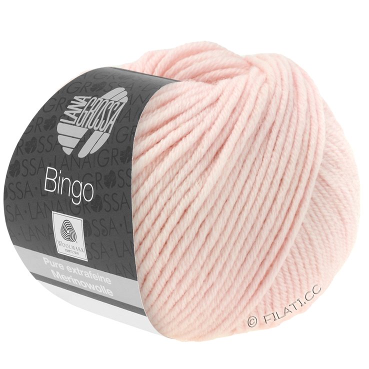 Lana Grossa BINGO Uni/Melange | 064-rose