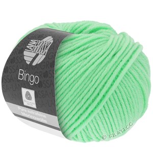 Lana Grossa BINGO  Uni/Melange | 757-licht groen