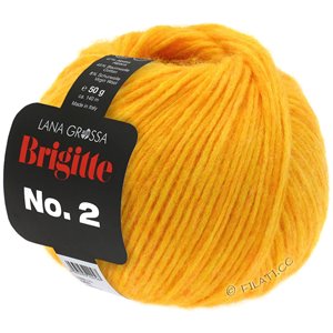 Lana Grossa BRIGITTE NO. 2 | 31-dooier geel