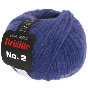 Lana Grossa BRIGITTE NO. 2 | 53-blauw violet