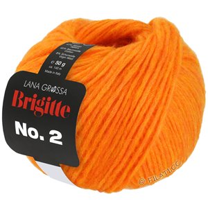 Lana Grossa BRIGITTE NO. 2 | 56-oranje