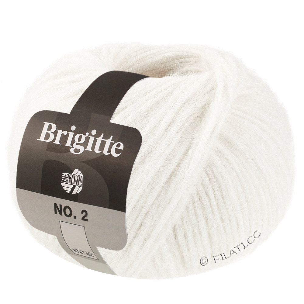 Lana Grossa BRIGITTE NO. 2 | 80-wit