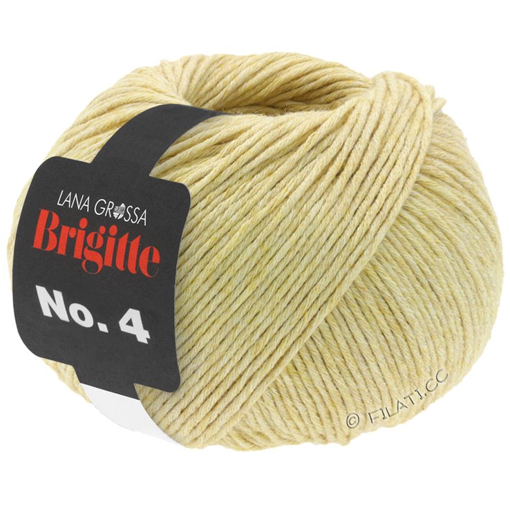Lana Grossa BRIGITTE NO. 4 | 09-geel