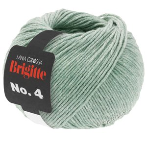 Lana Grossa BRIGITTE NO. 4 | 10-grijs groen