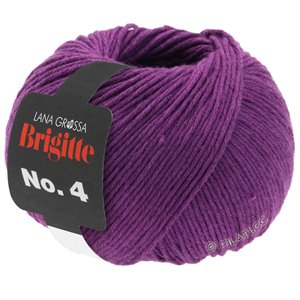 Lana Grossa BRIGITTE NO. 4 | 24-rood violet