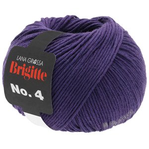 Lana Grossa BRIGITTE NO. 4 | 25-donker violet