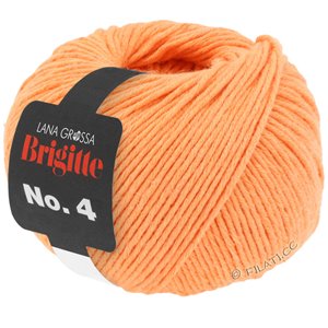 Lana Grossa BRIGITTE NO. 4 | 39-oranje