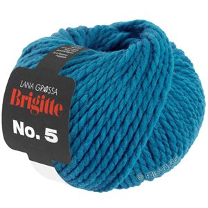 Lana Grossa BRIGITTE NO. 5 Nature | 004-azuurblauw