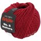 Lana Grossa BRIGITTE NO. 5 Nature | 014-bloed rood