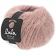 Lana Grossa BRUSHY Uni/Print (lala BERLIN) | 003-oudroze