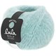 Lana Grossa BRUSHY Uni/Print (lala BERLIN) | 009-licht blauw