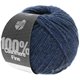 Lana Grossa 100% Cashmere Fine | 18-donker blauw