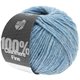 Lana Grossa 100% Cashmere Fine | 19-licht blauw