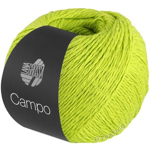 Lana Grossa CAMPO | 11-neon groen