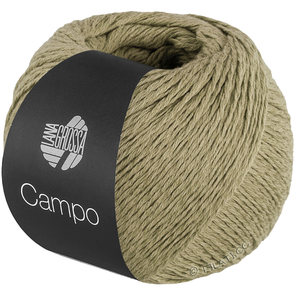 Lana Grossa CAMPO | 35-salie groen