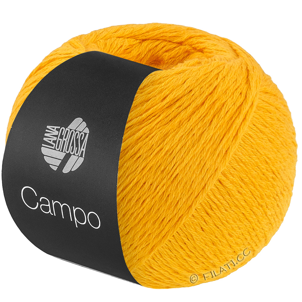 Lana Grossa CAMPO | 37-geel