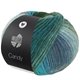 Lana Grossa CANDY | 02-roest/donker grijs/licht grijs/turkoois/wit/grijs blauw/grijs groen/grijs paars/Lichte roest/grijs bruin/licht blauw/donker blauw