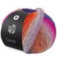 Lana Grossa CANDY | 03-bruin/donker bruin/roodbruin/turkoois/groen/citroengeel/noga/kameel/blauw/beige/felroze/donker blauw/donker violet/oranje/foksia