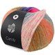 Lana Grossa CANDY | 06-foksia/groenbeige/oranje/donker blauw/felroze/zalm/violet/bruin/roest/petrol/donker petrol/rose