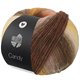 Lana Grossa CANDY | 07-paars/limoen/tomaatrood/violet/donker violet/beige/kameel/grijs bruin/donker bruin/maïsgeel