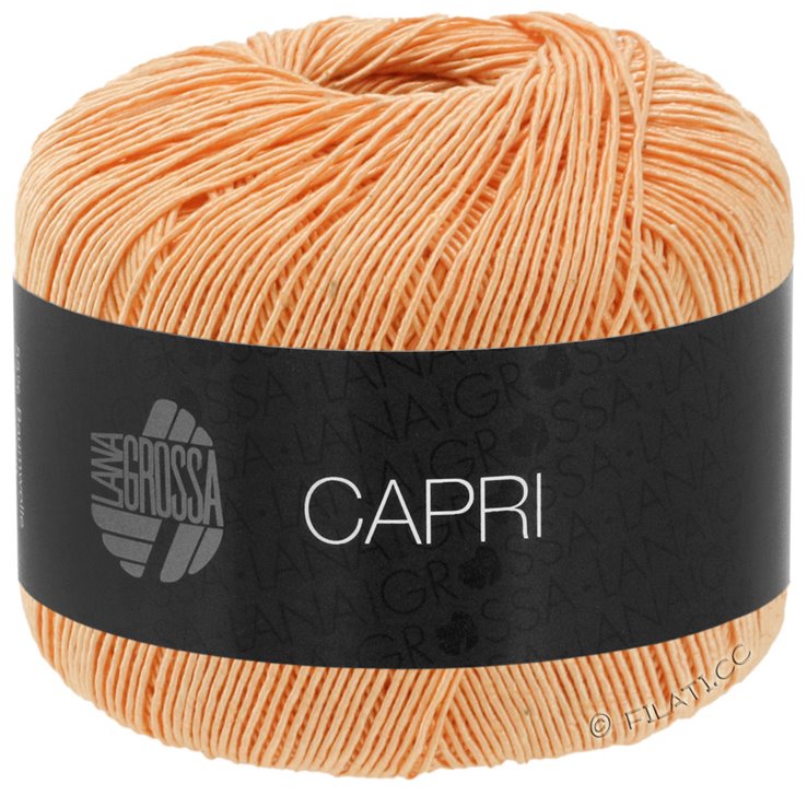 Lana Grossa CAPRI | 41-abrikoos