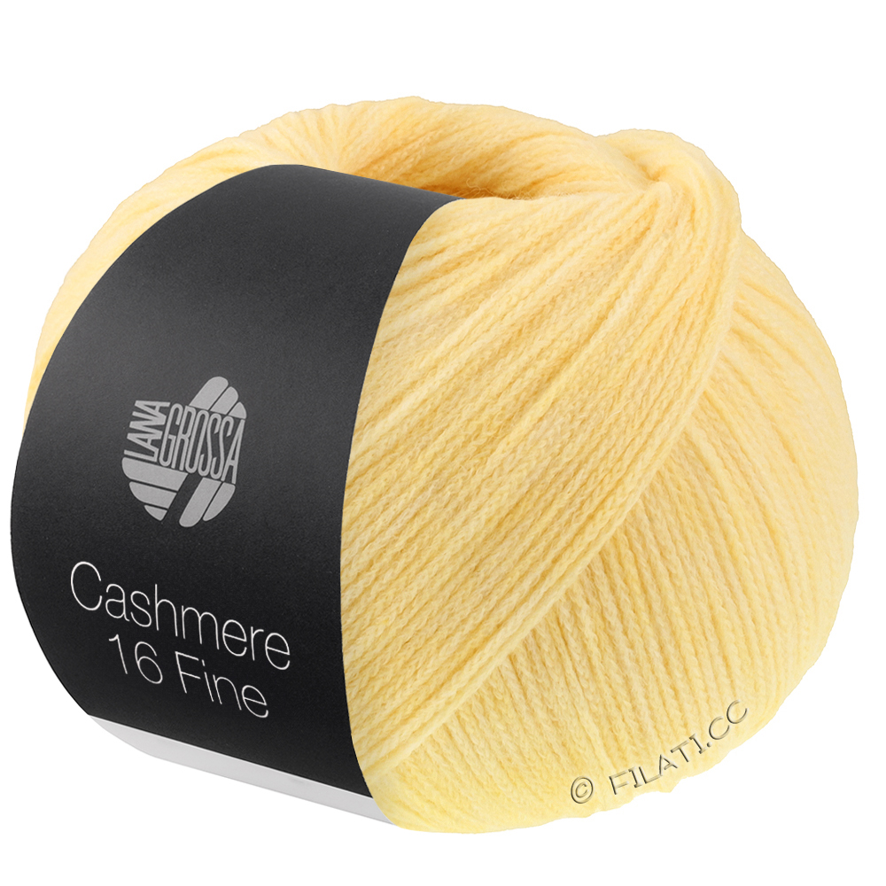 Lana Grossa CASHMERE 16 FINE | 074-vanille