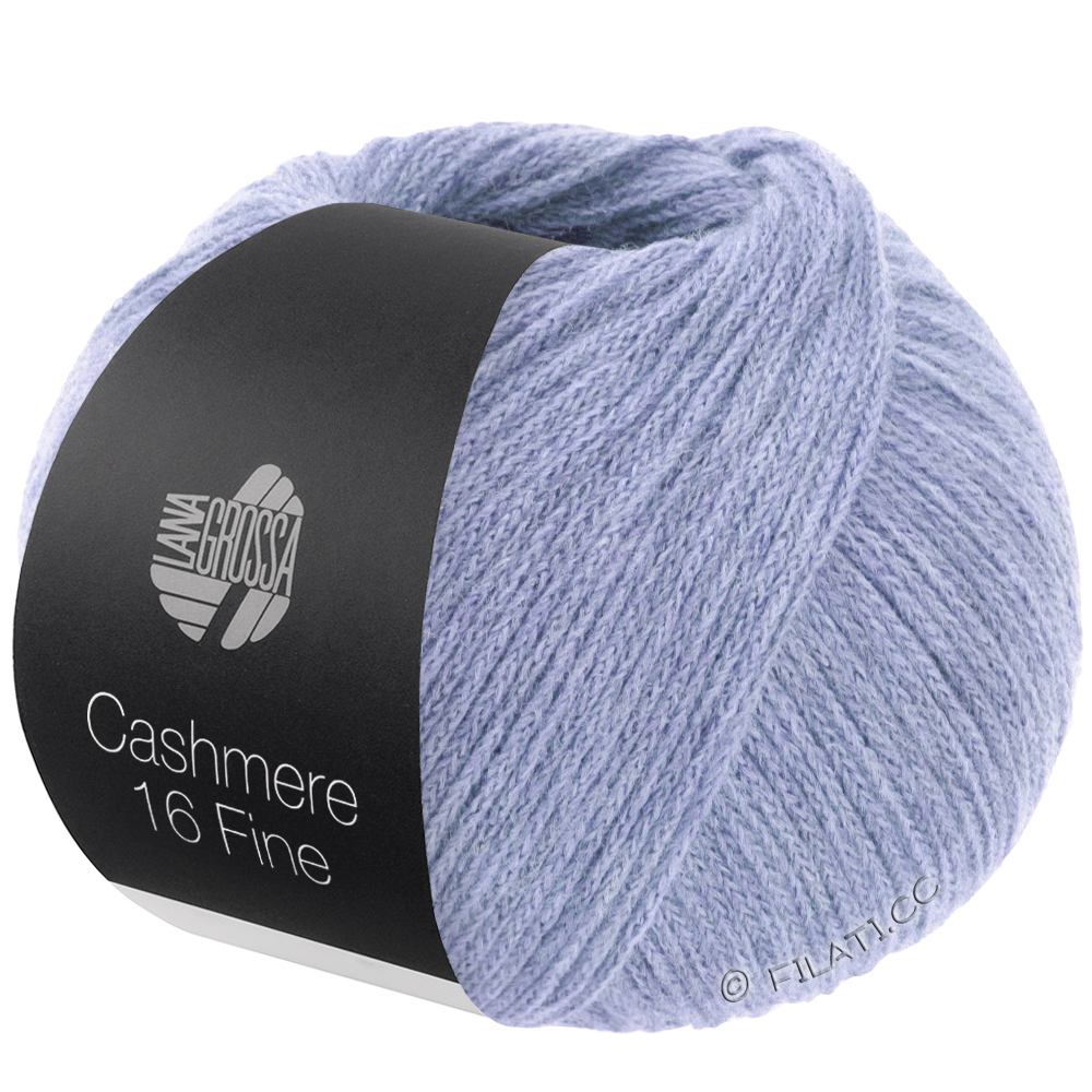 Lana Grossa CASHMERE 16 FINE | 076-shiner blauw