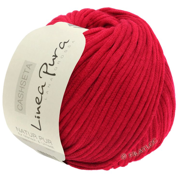 Lana Grossa CASHSETA (Linea Pura) | 15-rood