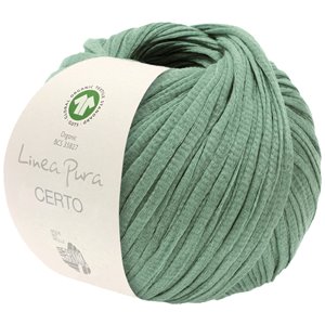 Lana Grossa CERTO (Linea Pura) | 16-groen
