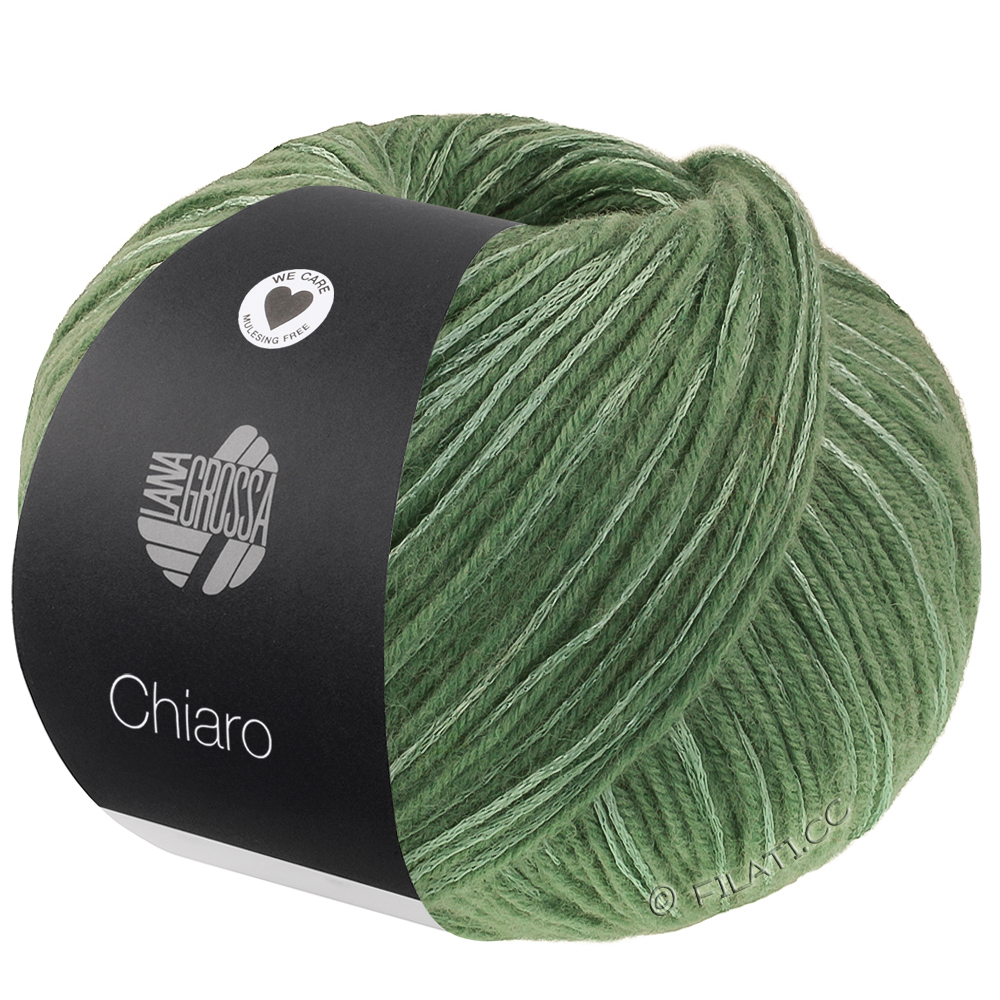 Lana Grossa  | 16-limegroen