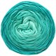 Lana Grossa CHILLY DÉGRADÉ (ABOUT BERLIN) | 104-turkoois gradiënt