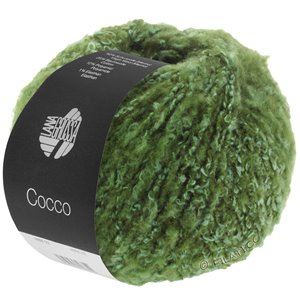 Lana Grossa COCCO | 06-groen