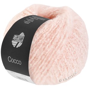 Lana Grossa COCCO | 15-poeder roze